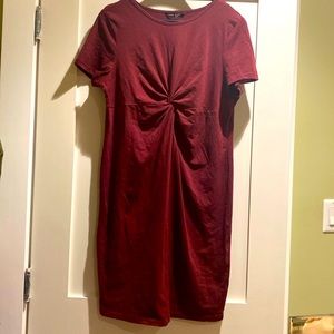 Shein Knot dress size XL (US 12)